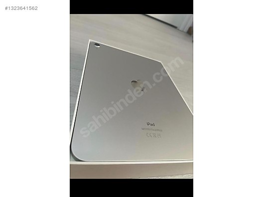 Apple iPad 10 64 GB Tablet - 1323641562