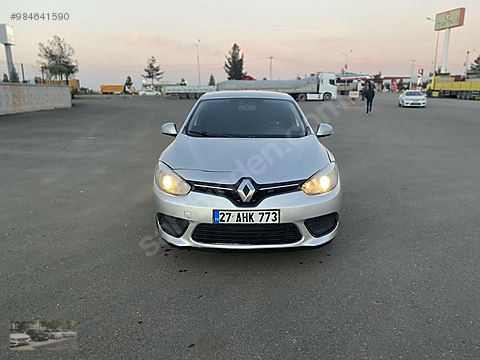 renault fluence 1 5 dci joy 2014 model fluence 1 5 dci joy edc otomatik vites 137 bin km de at sahibinden com 984641590