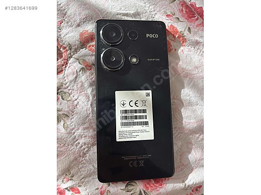 Used & Brand New Items / Cell Phones & Accessories / Cell Phones / Xiaomi / Poco M6 Pro