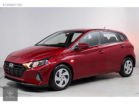 *1.59 KREDİ 2023 HYUNDAİ İ20 1.4JUMP CAR PLAY GERİ...