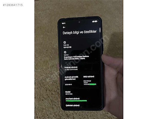 Used & Brand New Items / Cell Phones & Accessories / Cell Phones / Xiaomi / Redmi Note 10 Pro