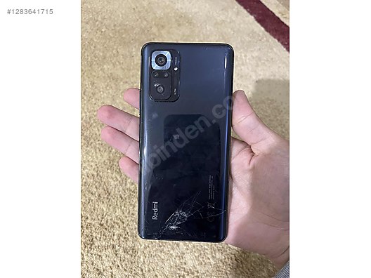 Used & Brand New Items / Cell Phones & Accessories / Cell Phones / Xiaomi / Redmi Note 10 Pro