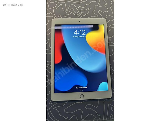 Apple iPad Air 2 128 GB Tablet - 1301641716