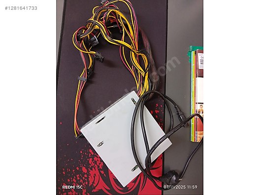 Used & Brand New Items / Computers / Desktops / Desktop Components / Power Supplies