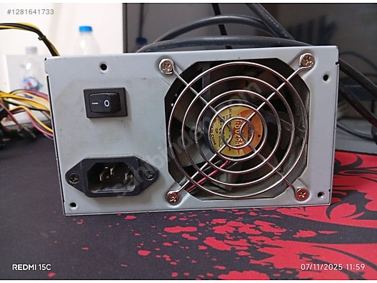 Used & Brand New Items / Computers / Desktops / Desktop Components / Power Supplies