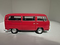 1:24 VW T2 BUS #1283641749