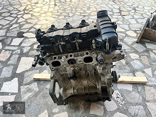 Cars & SUVs / Engine / C4 CACTUS MOTOR DOLU 1.2 EB2 12- CTROEN 1627122880  on sahibinden.com - 1252641756