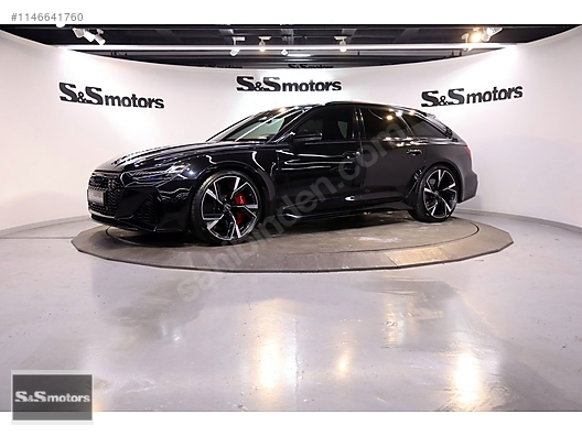 Dealer Audi RS RS 6 for Sale on