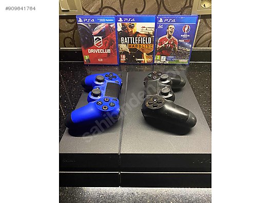 sony ps4 500gb 2 kol ve 3 oyun ile verilecektir ilan ve alisveriste ilk adres sahibinden com da 909641764