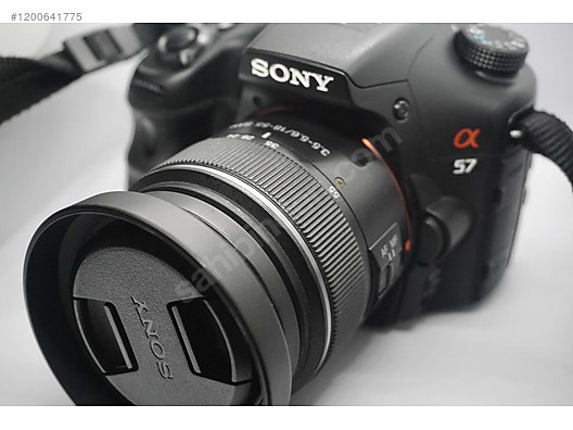 Sony a57 + Câmera Lens N50（Sony SLT-A57 DSLR Camera