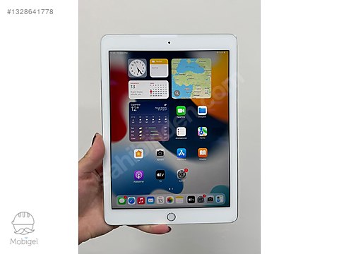 Apple iPad Air 2 32GB ホワイト Apple iPad Air 2 32 GB Tablet - 1328641778