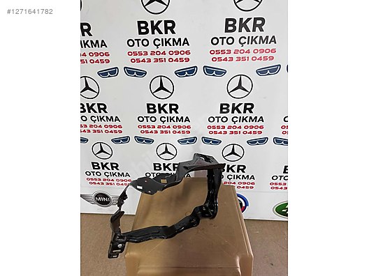 Cars & SUVs / Hatches & Bodywork / MERCEDES W204 C SERİSİ