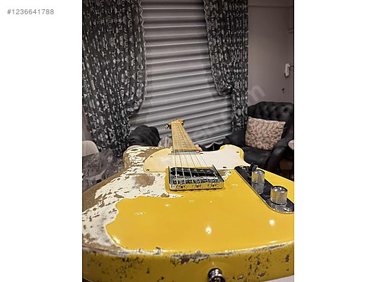 İkinci El ve Sıfır Alışveriş / Müzik / Müzik Aletleri / Telli Çalgılar / Gitar / Elektro