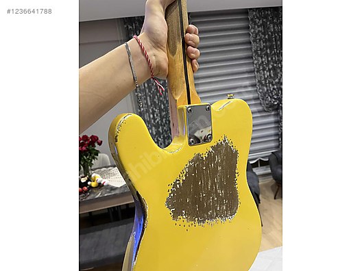 Fender Elektro Gitar