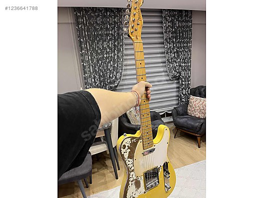 İkinci El ve Sıfır Alışveriş / Müzik / Müzik Aletleri / Telli Çalgılar / Gitar / Elektro