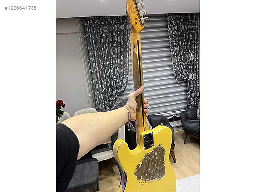 İkinci El ve Sıfır Alışveriş / Müzik / Müzik Aletleri / Telli Çalgılar / Gitar / Elektro