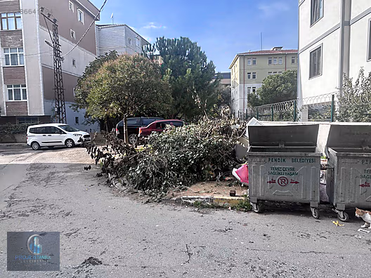 KAYNARCA MAHALLESİNİN KALBİNDE 307M2 SATILIK İMARLI ARSA #1286641794