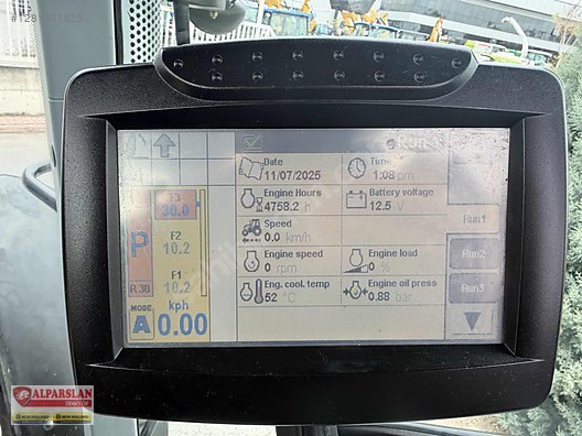 İş Makineleri & Sanayi / Tarım Makineleri / Traktör / New Holland / T7070