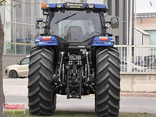 T7070 2015 New Holland