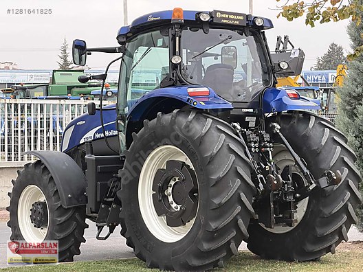 2015 Mağazadan İkinci El New Holland Satılık Traktör 4.350.000 TL'ye sahibinden.com'da