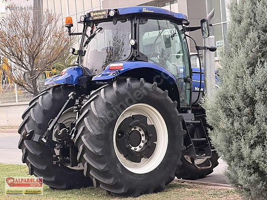 İkinci El T7070 New Holland