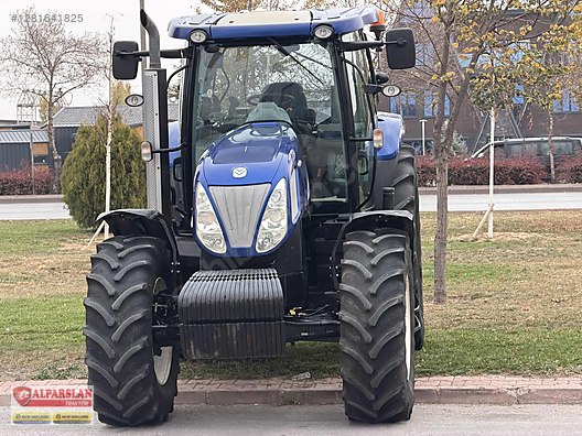 2015 Mağazadan İkinci El New Holland Satılık Traktör 4.350.000 TL'ye sahibinden.com'da