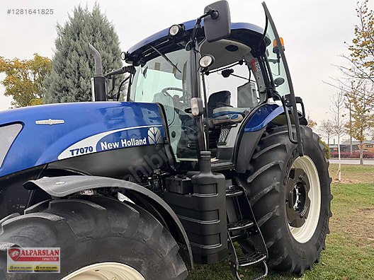 T7070 New Holland ilanı