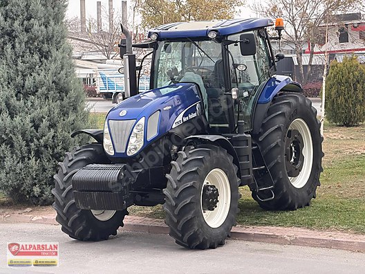 2015 Mağazadan İkinci El New Holland Satılık Traktör 4.350.000 TL'ye sahibinden.com'da
