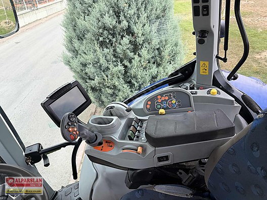 T7070 New Holland ilanı