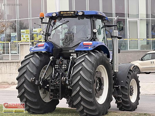 2015 T7070 New Holland