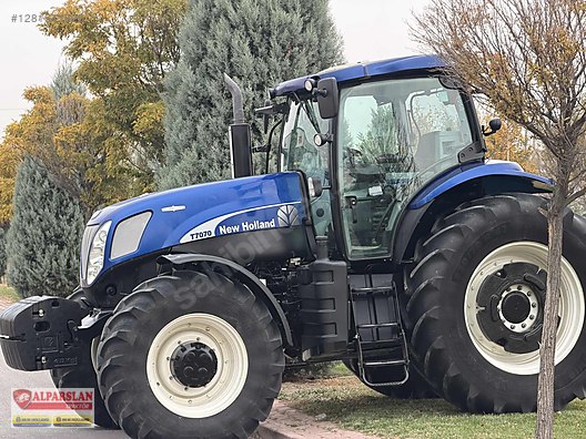 T7070 2015 New Holland