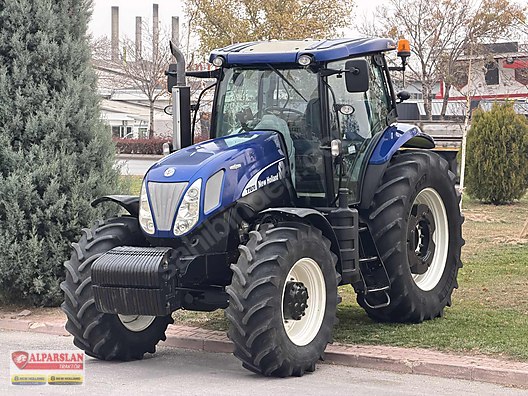 İkinci El T7070 New Holland