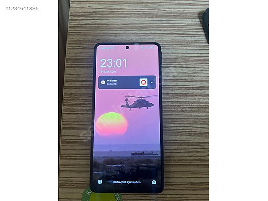 İkinci El ve Sıfır Alışveriş / Cep Telefonu & Aksesuar / Cep Telefonu / Xiaomi / Redmi K50 Gaming