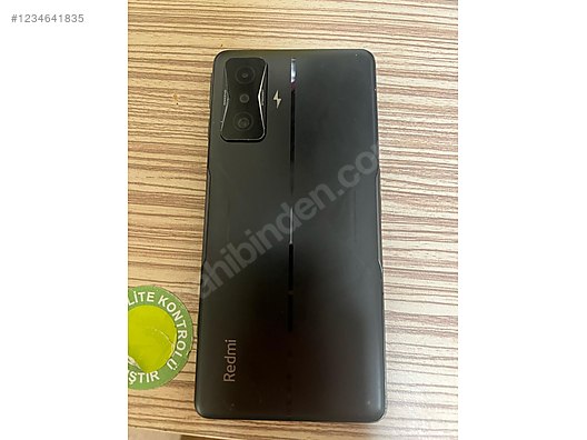 İkinci El ve Sıfır Alışveriş / Cep Telefonu & Aksesuar / Cep Telefonu / Xiaomi / Redmi K50 Gaming