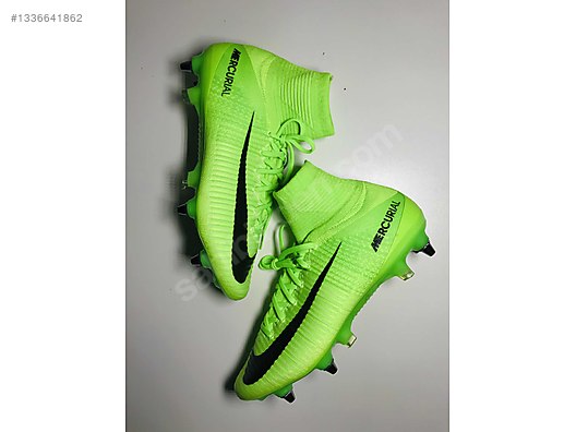 Nike Mercurial superfly sg pro on sahibinden.com - 1336641862