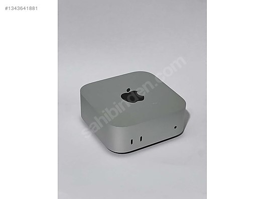 Apple Mac mini M4 本体 Apple / Mac mini M4 sahibinden.comda - 1343641881