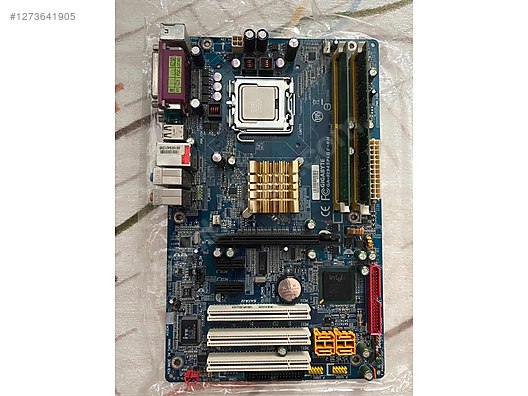 İkinci El ve Sıfır Alışveriş / Bilgisayar / Masaüstü / Donanım / Anakart