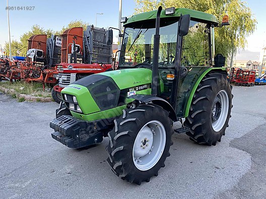 deutz bogazliyanlilar traktorden deutz fahr agrolux 75 at sahibinden com 961641927