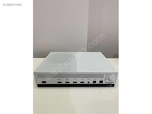 Used & Brand New Items / Gaming & Gamers Exclusive / Game Systems & Consoles / Xbox One S