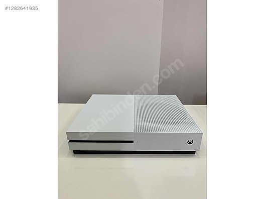 Used & Brand New Items / Gaming & Gamers Exclusive / Game Systems & Consoles / Xbox One S