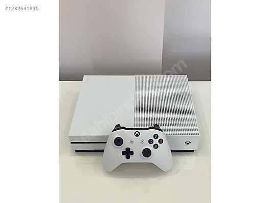 Used & Brand New Items / Gaming & Gamers Exclusive / Game Systems & Consoles / Xbox One S