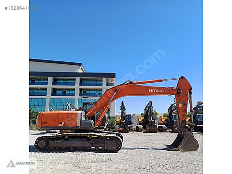 2014 MODEL HİTACHİ ZX 280 LCH-3 17.833 SAAT - Ekskavatör İlanları