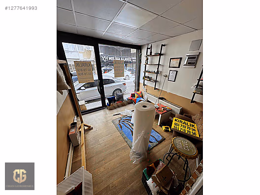 YARHASANLAR CAMİ KARŞISI KİRALIK DOĞALGAZLI BAHÇELİ DÜKKAN #1277641993