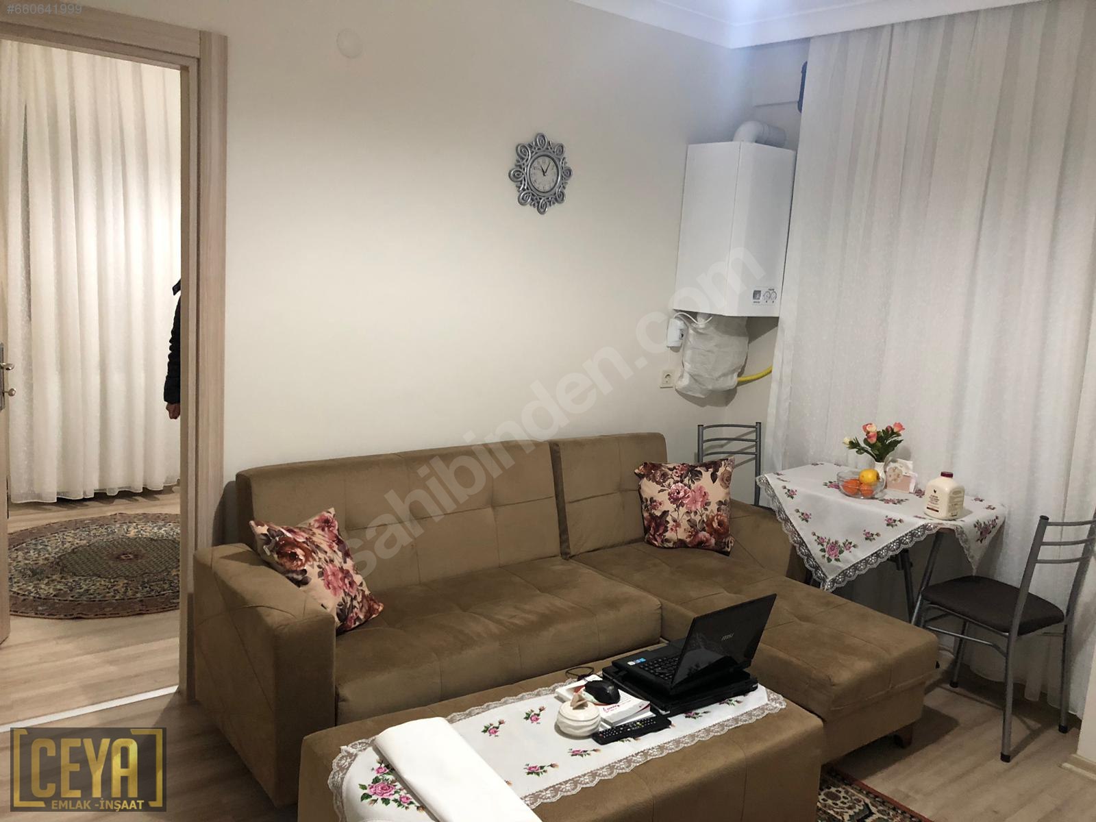 BUCA TINAZTEPE DE ADATEPE MAH KIRALIK EŞYALI DAİRE Kiralık Daire