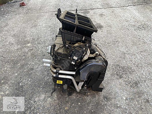 KİA SPORTAGE KALORİFER KAZANI KOMPLE görseli 3