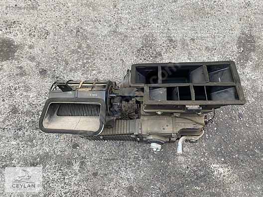 KİA SPORTAGE KALORİFER KAZANI KOMPLE görseli 5