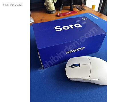 Ninjutso Sora v2 8K - Ninjutso Oyuncu Mouse - 1317642032