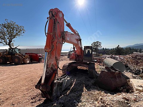 Temiz Hitachi ZX 520 LCH-3 - Ekskavatör İlanları sahibinden.com'da