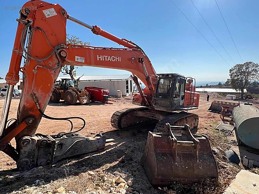 Temiz Hitachi ZX 520 LCH-3 - Ekskavatör İlanları sahibinden.com'da