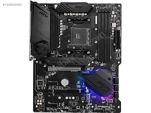 MSI MPG B550 GAMING PLUS AM4 + AMD Ryzen 7 5700x sahibinden.comda